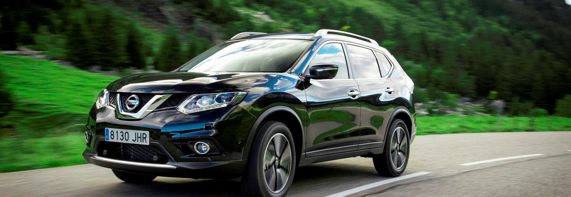 First car sold on Twitter is a Nissan X-Trail 